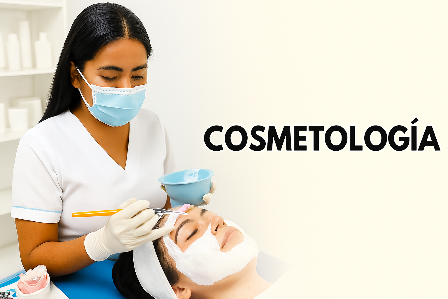 COSMETOLOGÍA