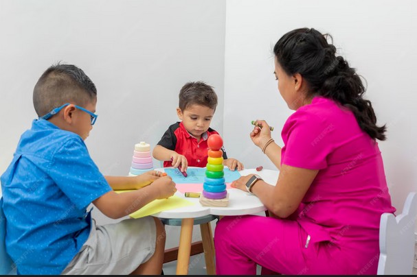 AUXILIAR EN PÁRVULOS Y ESTIMULACIÓN TEMPRANA